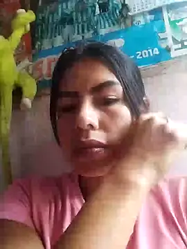 Alanagracia online show from January 8, 2025, 4:44 pm