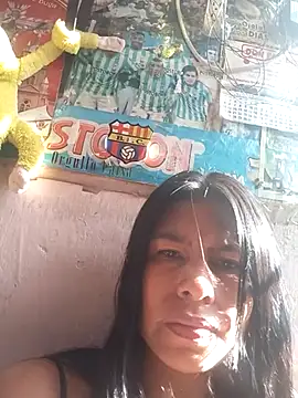 Alanagracia online show from December 19, 2025, 1:07 pm