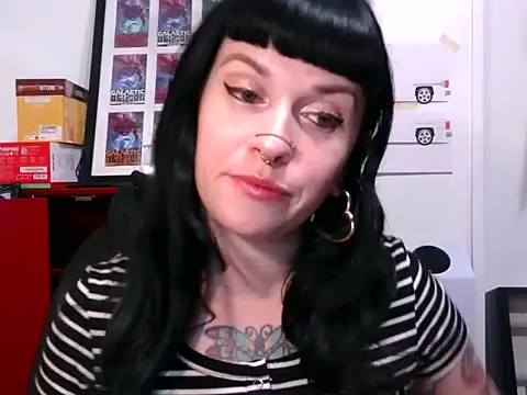Marcelinegoddess online show from January 7, 2025, 3:35 am