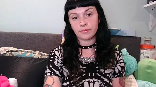 Marcelinegoddess online show from September 17, 2025, 4:30 pm