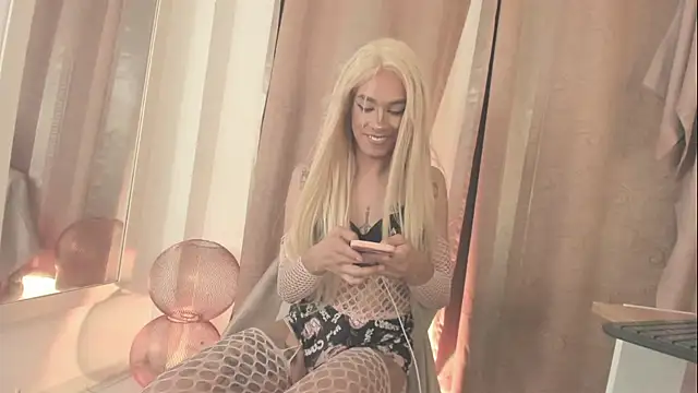 BarbieVenus online show from August 2, 2026, 9:19 am