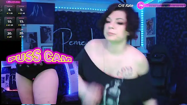 PenneyLayne online show from February 5, 2025, 1:33 pm