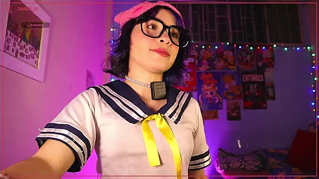 sammy  8 online show from February 18, 2026, 4:08 am