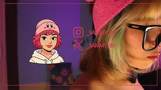 Snapshot of sammy__8 chatting on May 30, 2026, 2:41 am sammy 8 online show from May 30, 2026, 2:41 am
