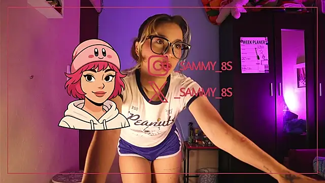 Snapshot of sammy__8 chatting on June 10, 2026, 3:18 am sammy 8 online show from June 10, 2026, 3:18 am