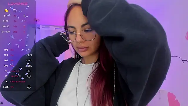 sophiecherry  online show from January 11, 2025, 10:07 pm