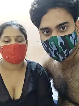 IND COUPLE1 online show from December 10, 2024, 5:00 pm