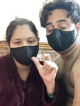 IND COUPLE1 online show from January 14, 2025, 12:45 pm