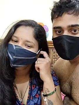 IND COUPLE1 online show from February 13, 2025, 3:29 am