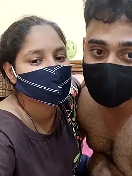 IND COUPLE1 online show from February 16, 2025, 9:16 pm