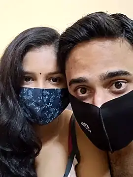 IND COUPLE1 online show from March 22, 2025, 2:14 pm