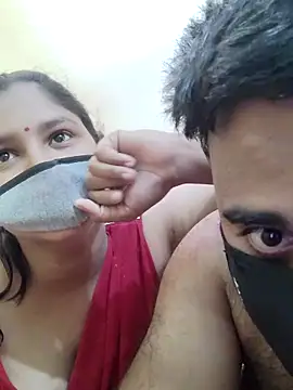 IND COUPLE1 online show from April 13, 2026, 5:46 am