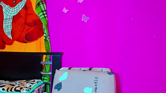 Joselyn x44 online show from March 14, 2025, 11:53 pm