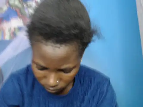 Snapshot of TrishaKalid chatting on September 10, 2025, 9:09 am TrishaKalid online show from September 10, 2025, 9:09 am