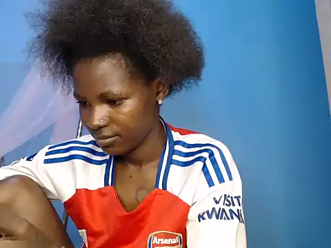 Snapshot of TrishaKalid chatting on September 11, 2025, 9:53 am TrishaKalid online show from September 11, 2025, 9:53 am