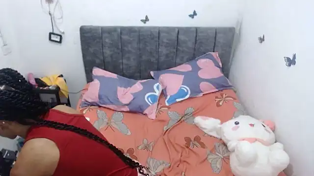 Snapshot of daisha_becker chatting on March 9, 2025, 1:15 pm daisha becker online show from March 9, 2025, 1:15 pm