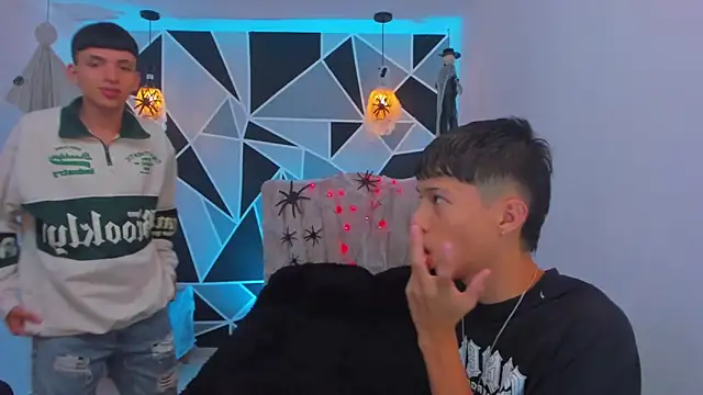 Juan Nd Steven online show from October 15, 2025, 4:23 am