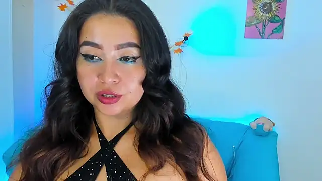 Snapshot of LiahDiaz chatting on December 29, 2024, 12:41 am LiahDiaz online show from December 29, 2024, 12:41 am