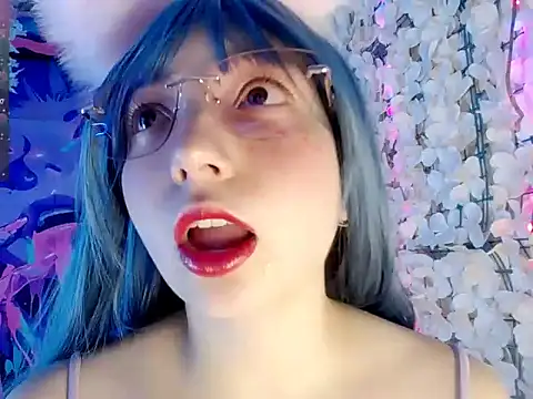 Snapshot of barbarablade chatting on November 9, 2025, 2:43 am barbarablade online show from November 9, 2025, 2:43 am