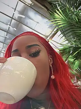 Snapshot of Dime-__ chatting on January 20, 2025, 4:45 pm Dime- online show from January 20, 2025, 4:45 pm