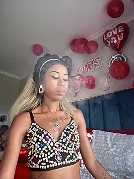 Snapshot of Dime-__ chatting on February 14, 2025, 11:10 am Dime- online show from February 14, 2025, 11:10 am