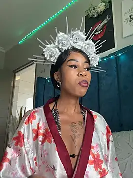 Snapshot of Dime-__ chatting on October 31, 2025, 10:27 am Dime- online show from October 31, 2025, 10:27 am