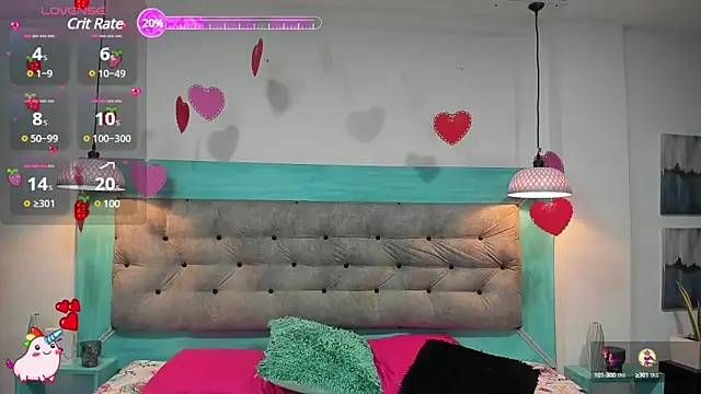 Snapshot of carofox89 chatting on February 5, 2025, 10:51 am carofox89 online show from February 5, 2025, 10:51 am