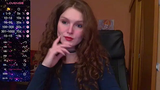 Jenna Sativa online show from September 11, 2025, 1:44 pm