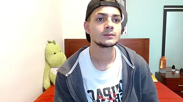 Jeffstyle18 online show from October 3, 2025, 12:07 am