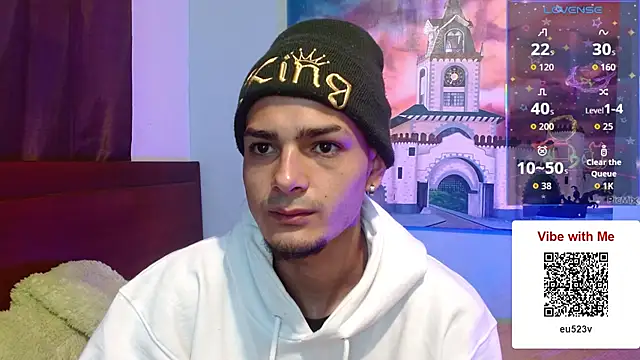 Jeffstyle18 online show from February 14, 2026, 5:04 am