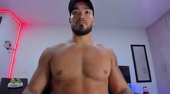 Alexander Martines online show from December 24, 2024, 3:38 am