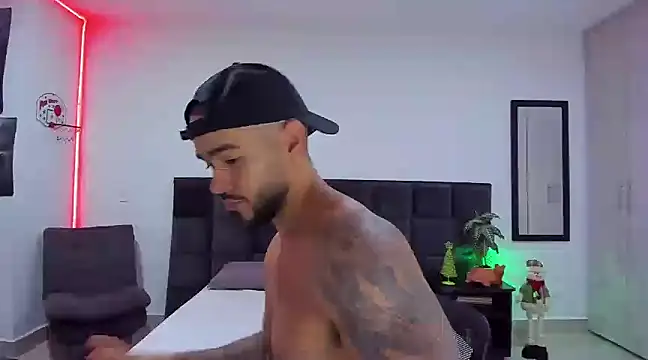 Alexander Martines online show from December 29, 2024, 12:30 am