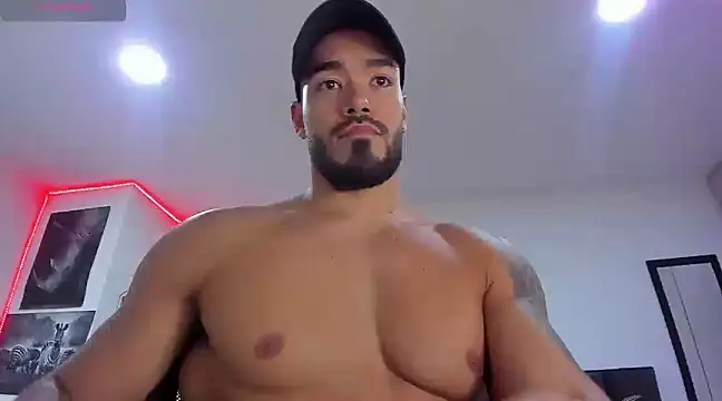 Alexander Martines online show from January 13, 2025, 10:24 pm