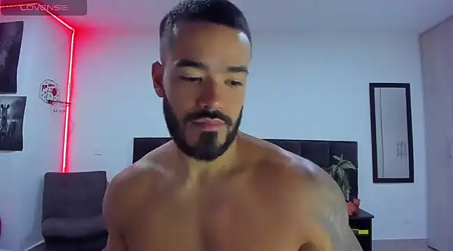 Alexander Martines online show from February 26, 2025, 11:26 pm