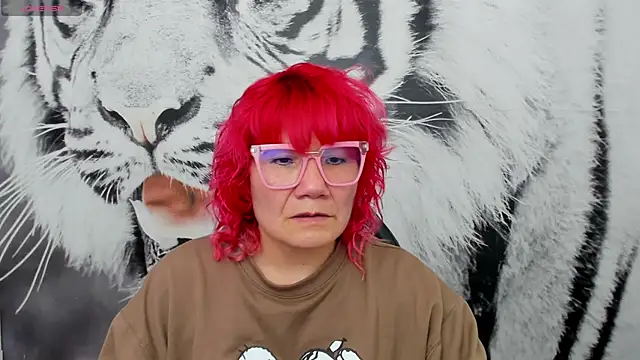 Salomeediaz  online show from January 26, 2025, 1:04 pm