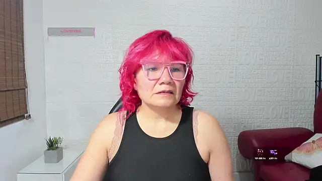 Salomeediaz  online show from March 15, 2025, 8:10 pm