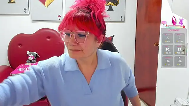 Salomeediaz  online show from January 13, 2026, 9:20 pm