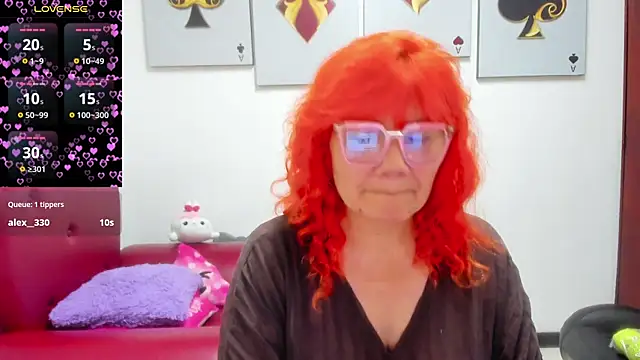 Salomeediaz  online show from June 3, 2026, 9:09 pm