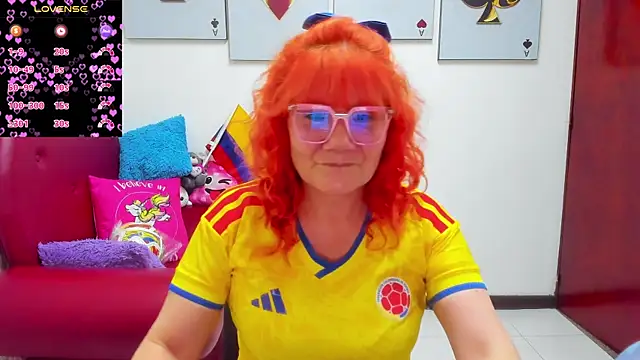 Salomeediaz  online show from July 7, 2026, 8:35 pm