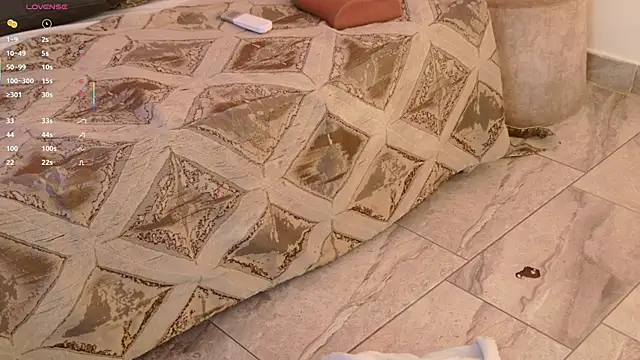 Mariapettit online show from October 13, 2025, 10:04 am