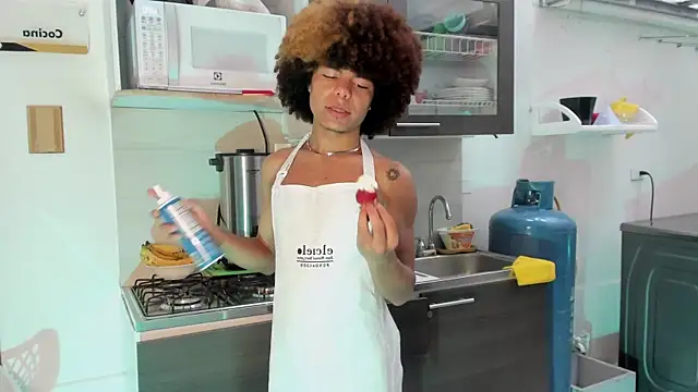 Alexiis Etereo online show from February 23, 2026, 8:17 pm