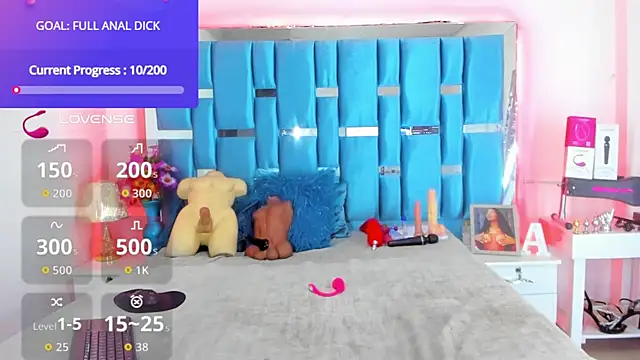 alicebennet 01 online show from July 9, 2026, 6:56 pm