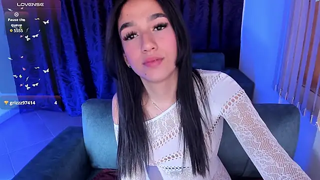 SaraaMills online show from January 23, 2025, 10:44 pm