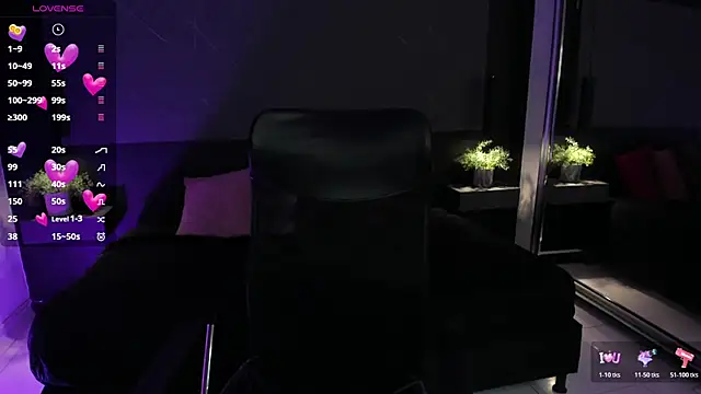 SaraaMills online show from August 7, 2026, 3:52 am
