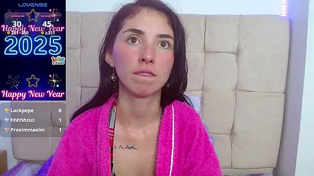 mildre303av online show from January 12, 2025, 6:05 pm