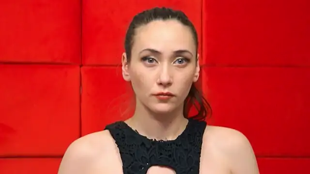 AliceMunro online show from January 26, 2025, 1:31 am