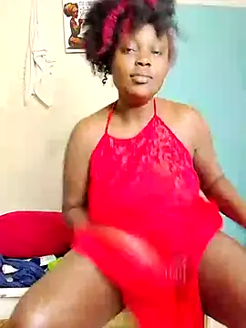 melaninebony1 online show from February 15, 2026, 12:51 am
