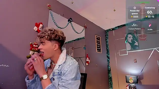 Snapshot of ANDRIUS_24 chatting on December 22, 2024, 1:11 pm ANDRIUS 24 online show from December 22, 2024, 1:11 pm