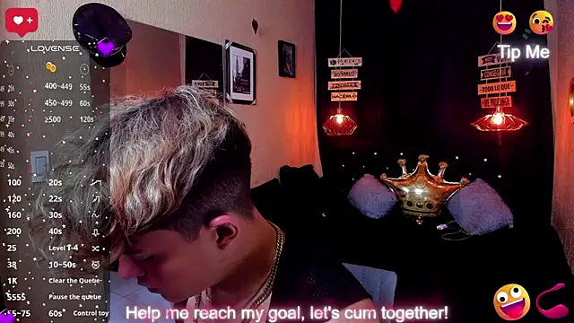 ANDRIUS 24 online show from February 5, 2026, 11:09 pm