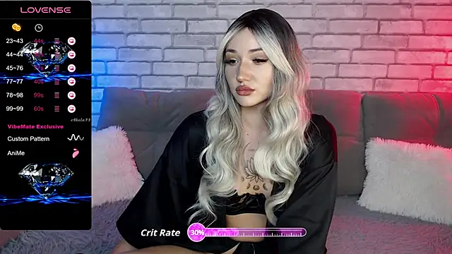 Snapshot of Eva_Evile chatting on September 21, 2025, 7:54 am Eva Evile online show from September 21, 2025, 7:54 am